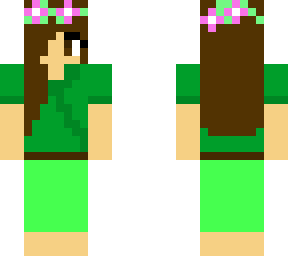 nature princess