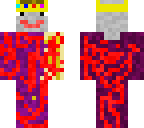 neither king