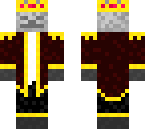nether skeleton king