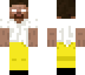 new herobrine