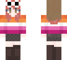 nice lgbtq skin