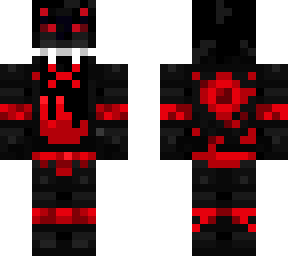 nightraide spider (origins)