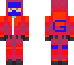 ninja skin