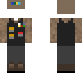 nna skin template