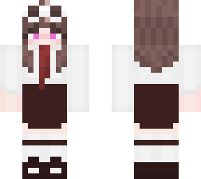 oc schoolgirl