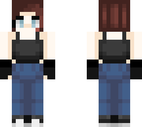 octavia (my oc)
