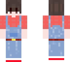 ok new skin