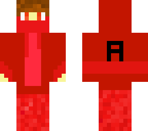 only anschel (original) red boy