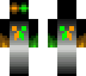 orange/green creeperbrine