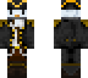 penguin pirate