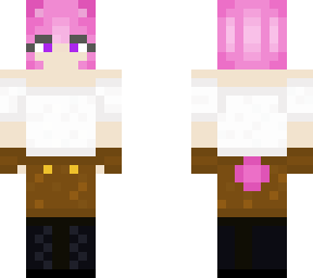 pink bear pirate -halloween