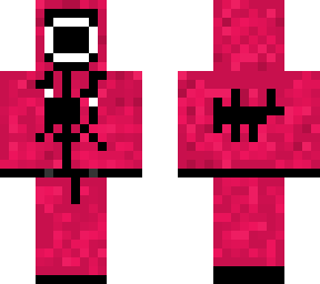 pink soldier circle