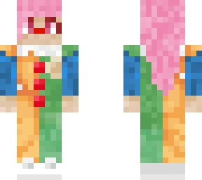 pinky pie clown