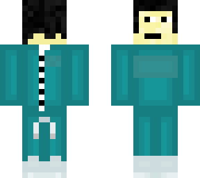 player in squid game fixed