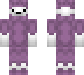 polar bear with shulker armour