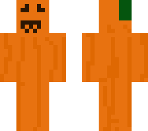 pumpkin boy