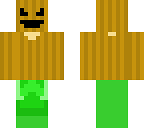pumpkin costume male
