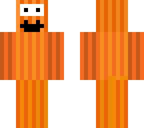 pumpkin man