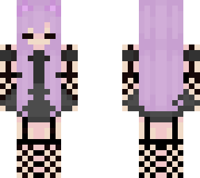 purr-ple - skin