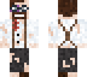 raggedy (black eye)
