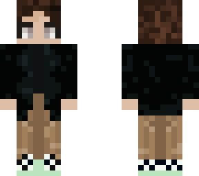 re revamp of mc skin