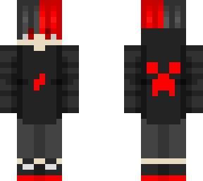 red neon boy - #8