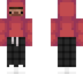 red pajama steve