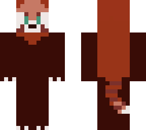 red panda base