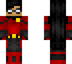 red robin [swaggverse]