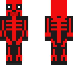 red skull troper