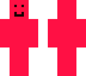 red smile face sus
