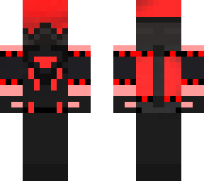 red toxic gunner (classic)