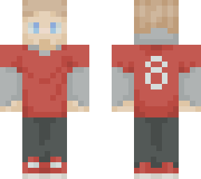 requested skin