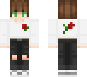 rose shirt