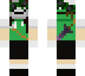 rouse with a mask