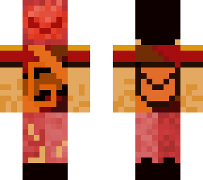 ruined adventurer