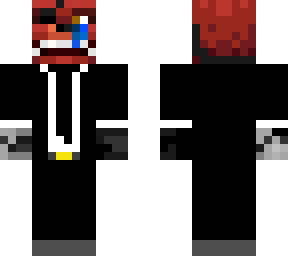 sad foxy