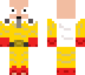 saitama-one punch man