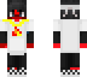 sapnap but a demon (updated)