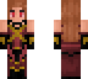 scarlet witch
