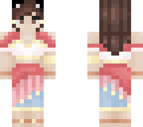 sequoia's skin