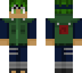 shinobi trainee