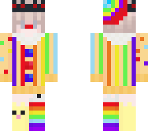 shrilkie clown
