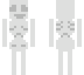 simple skeleton (reuploaded cuz got deleted idk why)