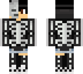 skeleton ethan