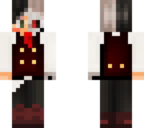 skeleton gentleman