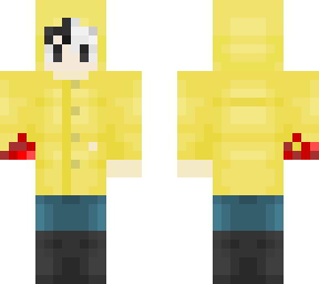 skin axoser georgie