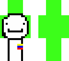 skin dream colombiano