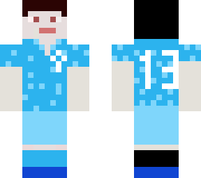 skin tercera equipacin nottingham forest de alessandro13craft