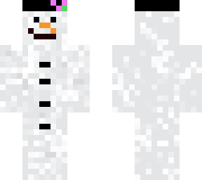 snow man
